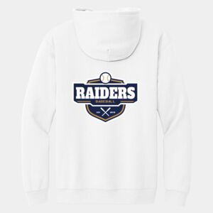 Heavy Blend Full Zip Hooded Sweatshirt Thumbnail