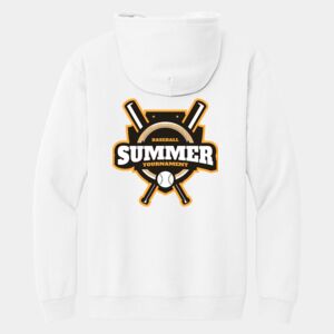 Heavy Blend Full Zip Hooded Sweatshirt Thumbnail