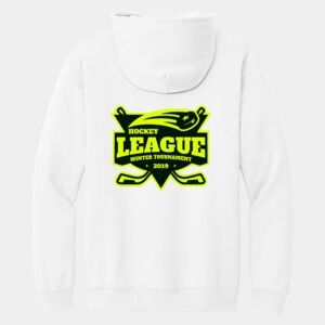 Heavy Blend Full Zip Hooded Sweatshirt Thumbnail