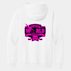 Heavy Blend Full Zip Hooded Sweatshirt Thumbnail