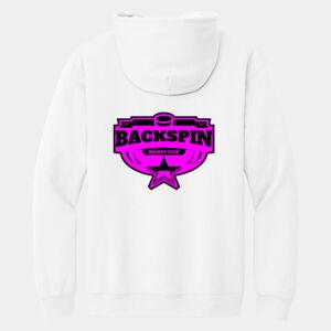 Heavy Blend Full Zip Hooded Sweatshirt Thumbnail