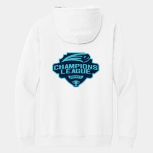 Heavy Blend Full Zip Hooded Sweatshirt Thumbnail