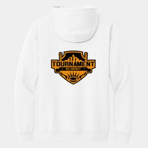 Heavy Blend Full Zip Hooded Sweatshirt Thumbnail