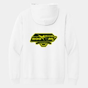 Heavy Blend Full Zip Hooded Sweatshirt Thumbnail