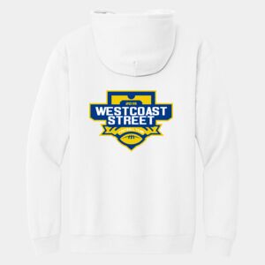 Heavy Blend Full Zip Hooded Sweatshirt Thumbnail