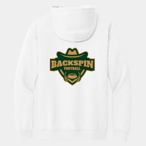 Heavy Blend Full Zip Hooded Sweatshirt Thumbnail