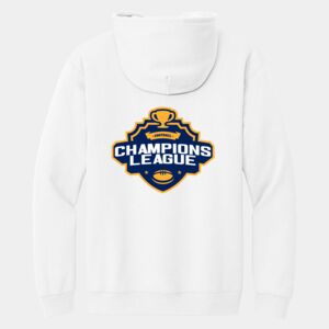 Heavy Blend Full Zip Hooded Sweatshirt Thumbnail