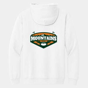 Heavy Blend Full Zip Hooded Sweatshirt Thumbnail