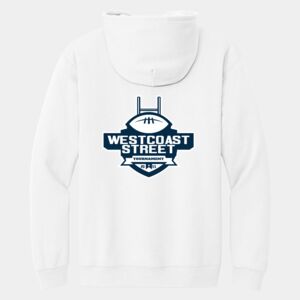 Heavy Blend Full Zip Hooded Sweatshirt Thumbnail