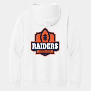 Heavy Blend Full Zip Hooded Sweatshirt Thumbnail