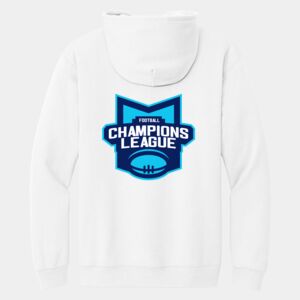 Heavy Blend Full Zip Hooded Sweatshirt Thumbnail