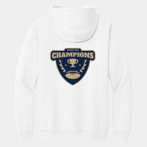 Heavy Blend Full Zip Hooded Sweatshirt Thumbnail