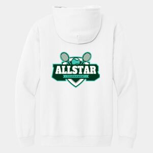 Heavy Blend Full Zip Hooded Sweatshirt Thumbnail