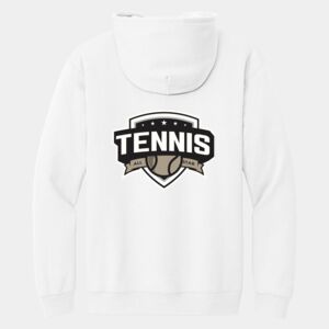 Heavy Blend Full Zip Hooded Sweatshirt Thumbnail