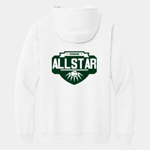 Heavy Blend Full Zip Hooded Sweatshirt Thumbnail