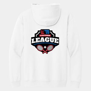 Heavy Blend Full Zip Hooded Sweatshirt Thumbnail