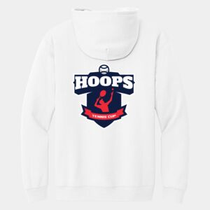 Heavy Blend Full Zip Hooded Sweatshirt Thumbnail