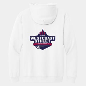 Heavy Blend Full Zip Hooded Sweatshirt Thumbnail