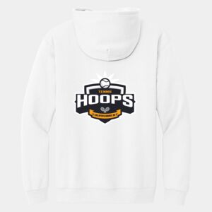 Heavy Blend Full Zip Hooded Sweatshirt Thumbnail