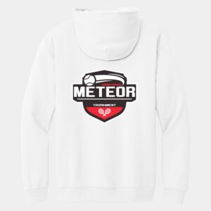 Heavy Blend Full Zip Hooded Sweatshirt Thumbnail