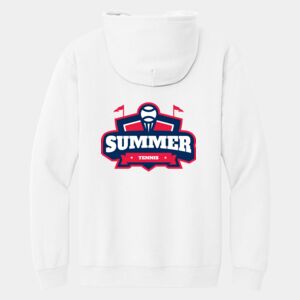 Heavy Blend Full Zip Hooded Sweatshirt Thumbnail