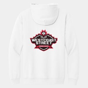 Heavy Blend Full Zip Hooded Sweatshirt Thumbnail