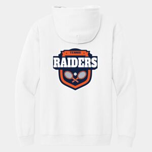 Heavy Blend Full Zip Hooded Sweatshirt Thumbnail