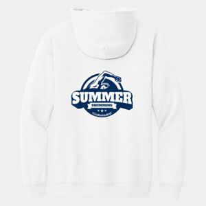 Heavy Blend Full Zip Hooded Sweatshirt Thumbnail