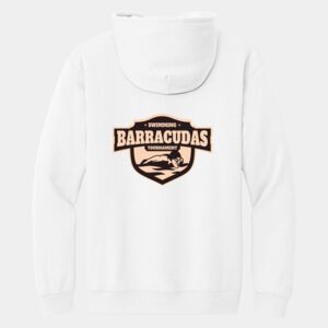 Heavy Blend Full Zip Hooded Sweatshirt Thumbnail