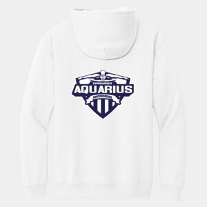 Heavy Blend Full Zip Hooded Sweatshirt Thumbnail