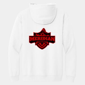 Heavy Blend Full Zip Hooded Sweatshirt Thumbnail