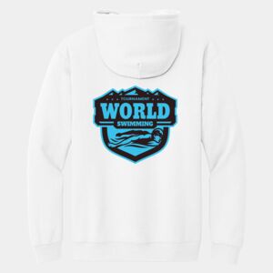 Heavy Blend Full Zip Hooded Sweatshirt Thumbnail