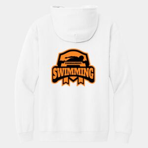 Heavy Blend Full Zip Hooded Sweatshirt Thumbnail