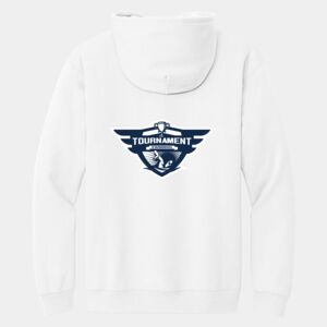 Heavy Blend Full Zip Hooded Sweatshirt Thumbnail