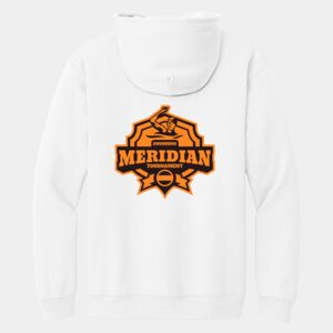 Heavy Blend Full Zip Hooded Sweatshirt Thumbnail