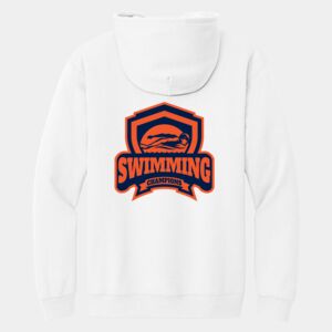 Heavy Blend Full Zip Hooded Sweatshirt Thumbnail