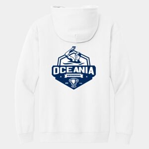 Heavy Blend Full Zip Hooded Sweatshirt Thumbnail