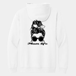 Heavy Blend Full Zip Hooded Sweatshirt Thumbnail