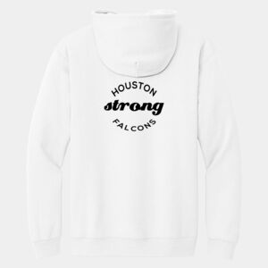 Heavy Blend Full Zip Hooded Sweatshirt Thumbnail