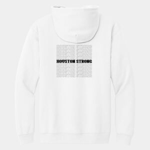 Heavy Blend Full Zip Hooded Sweatshirt Thumbnail