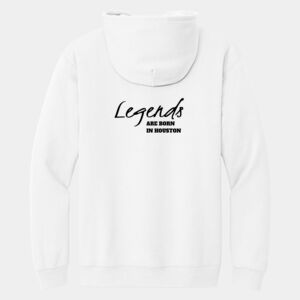 Heavy Blend Full Zip Hooded Sweatshirt Thumbnail