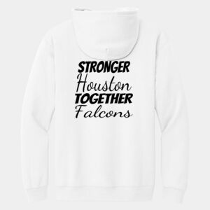 Heavy Blend Full Zip Hooded Sweatshirt Thumbnail