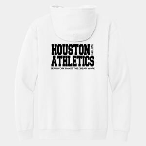 Heavy Blend Full Zip Hooded Sweatshirt Thumbnail