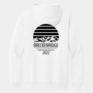 Heavy Blend Full Zip Hooded Sweatshirt Thumbnail