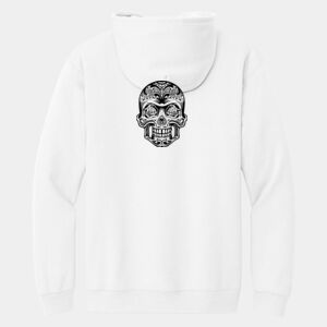 Heavy Blend Full Zip Hooded Sweatshirt Thumbnail