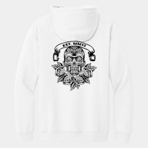 Heavy Blend Full Zip Hooded Sweatshirt Thumbnail