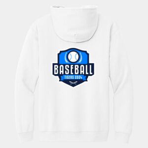 Heavy Blend Full Zip Hooded Sweatshirt Thumbnail