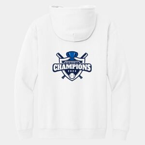 Heavy Blend Full Zip Hooded Sweatshirt Thumbnail