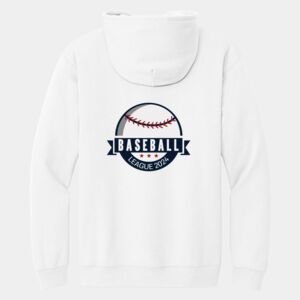 Heavy Blend Full Zip Hooded Sweatshirt Thumbnail