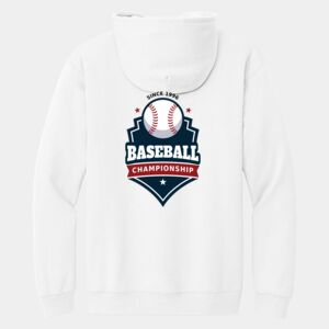 Heavy Blend Full Zip Hooded Sweatshirt Thumbnail